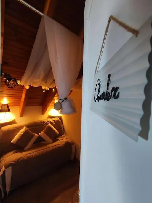 Le Loft Dore Ustou France