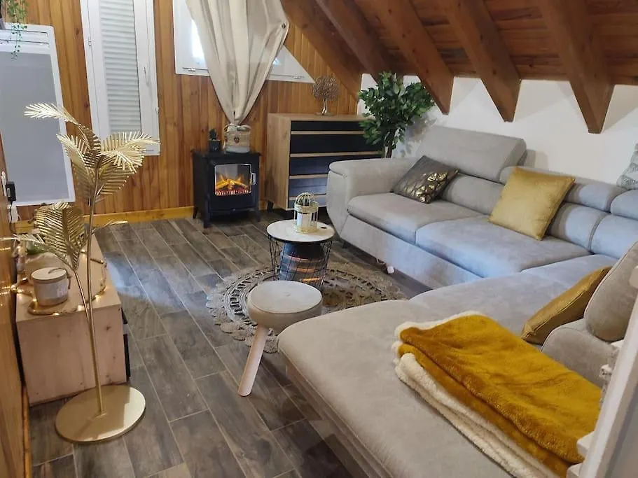 Le Loft Dore Ustou 0*,  France