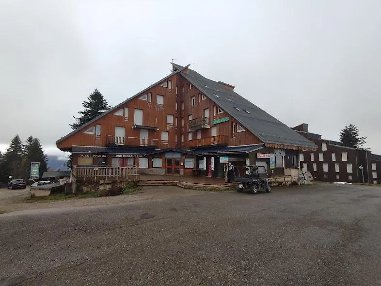 Apartment Le Loft Dore Ustou France